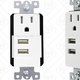 TOPGREENER 15A Receptacle With 4.8A USB Ports, $19 with code BHQQFRSC | 20A, $20 with code BHQQFRSC